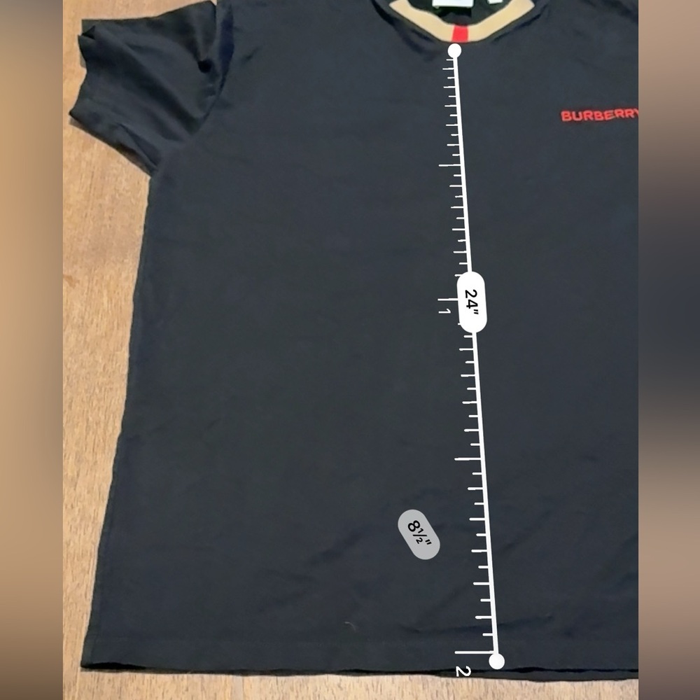 BURBERRY SS Tee - M - Picture 12 of 13